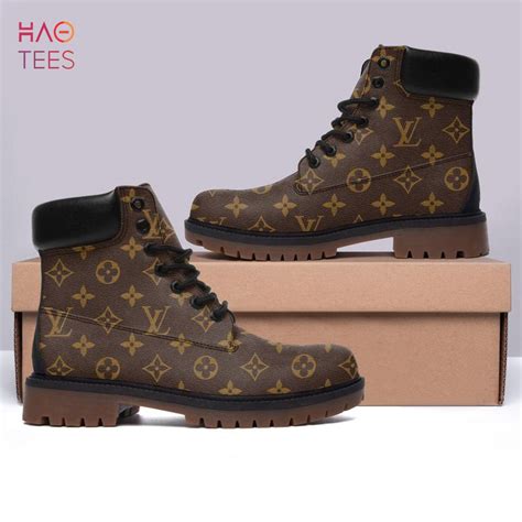 louis vuitton men's boots